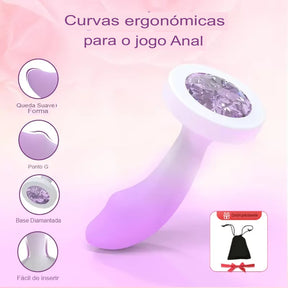 Plug Anal Beginner Para Iniciantes