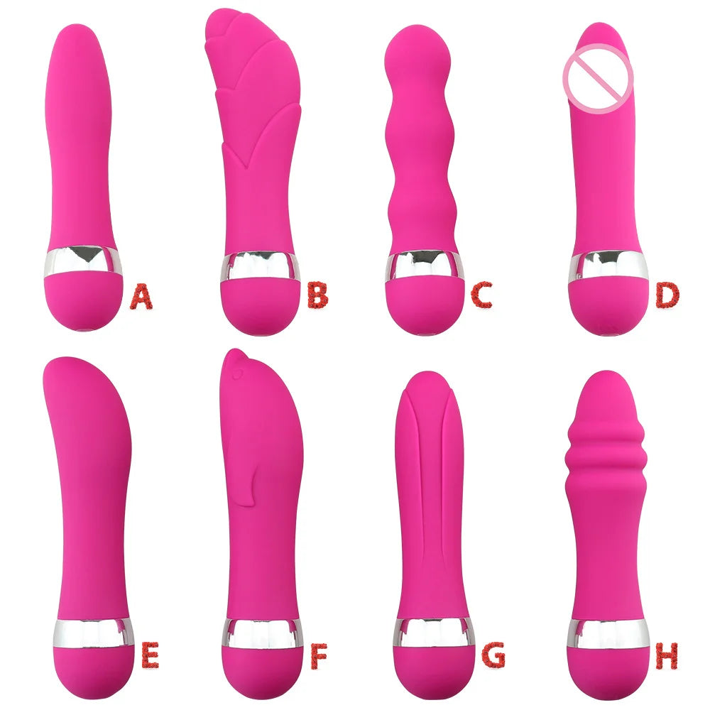 Vibrador de Ponto G