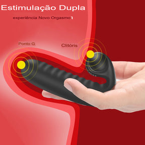 Vibrador de Dedo Ponto-G