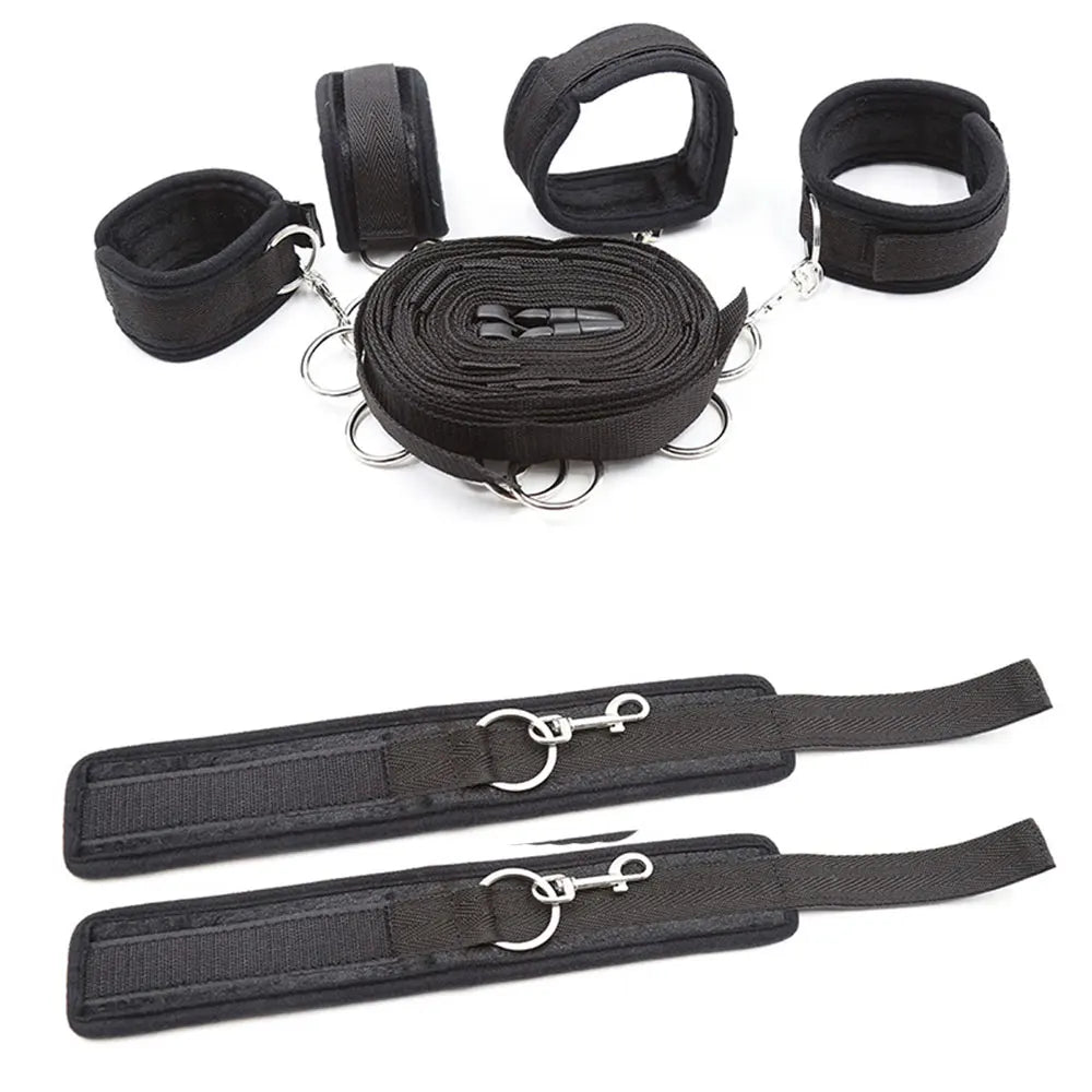 Kit Escravo Sexual Bondage BDSM