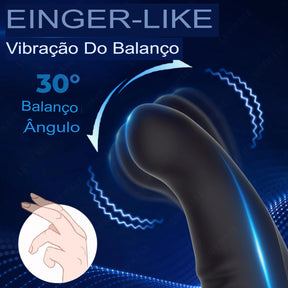 Vibrador Anal Masculino