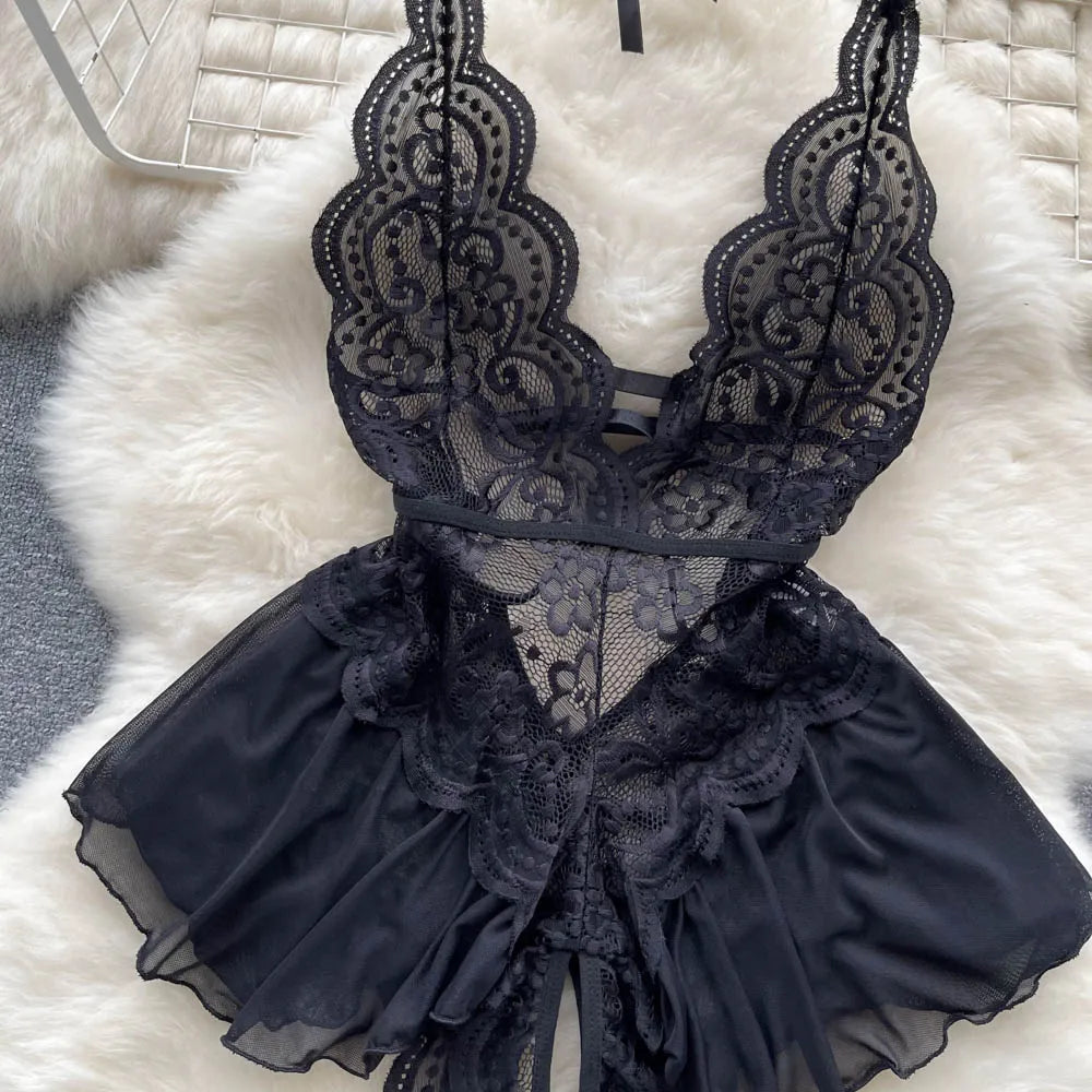 Lingerie Beijo Suave