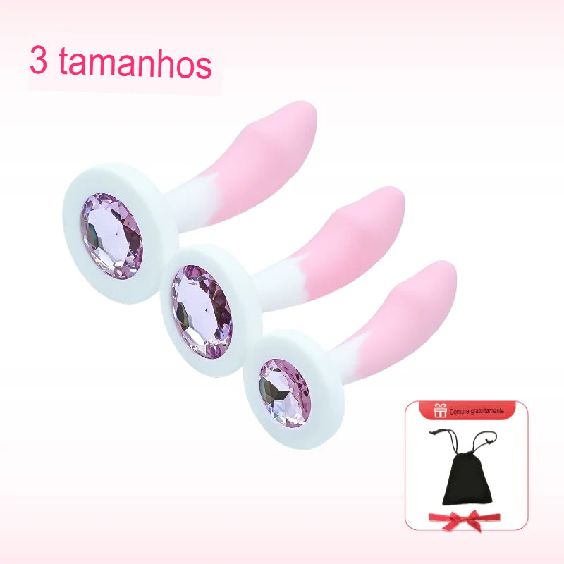 Plug Anal Beginner Para Iniciantes