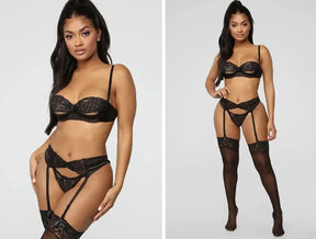 Lingerie Sonho de Veludo