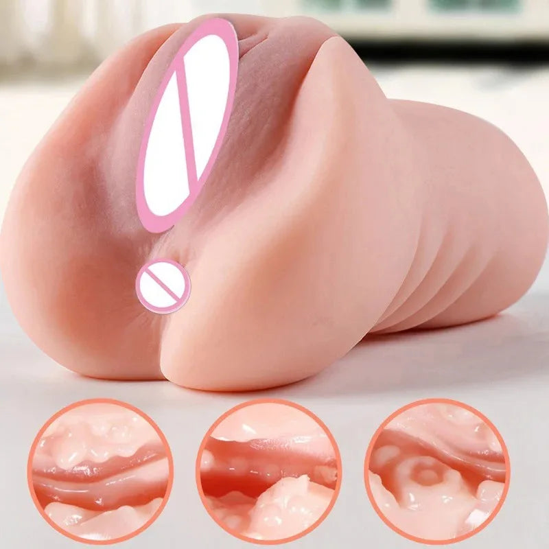 Vagina 3D Realista